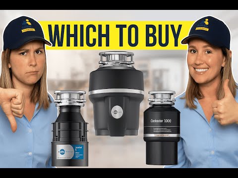 11 Quietest Garbage Disposals in 2025