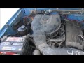 Nissan D21 Hardbody - How To Change The Fuel Filter