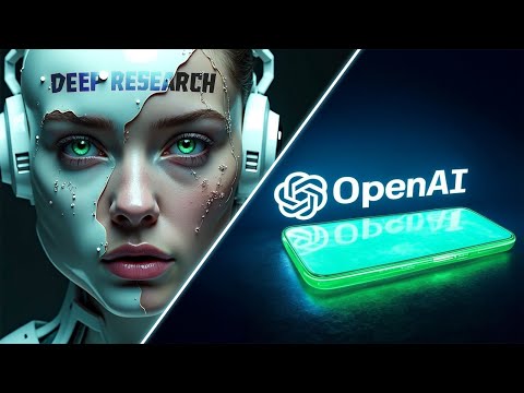 OpenAI's Deep Research & Revolutionary AI Hardware: Latest Updates