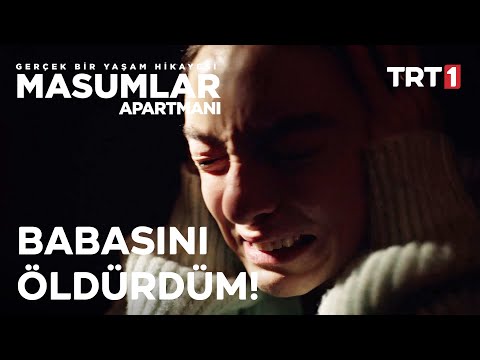 Gülben, Dolabın İçinde Saklanıyor! | Masumlar Apartmanı 60. Bölüm