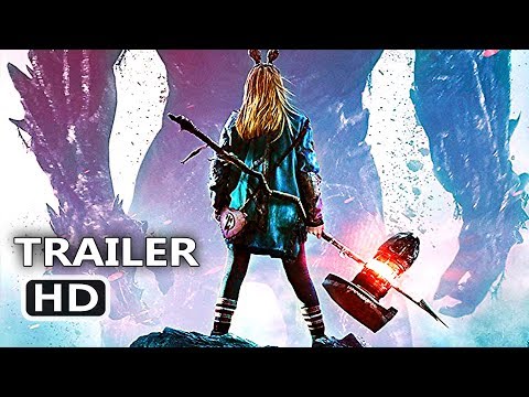 I KILL GIANTS Official Trailer + New Clip (2018) Teen Adventure Movie HD - UCzcRQ3vRNr6fJ1A9rqFn7QA