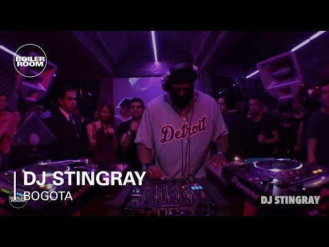 DJ Stingray Boiler Room x Budweiser Bogotá DJ Set - UCGBpxWJr9FNOcFYA5GkKrMg