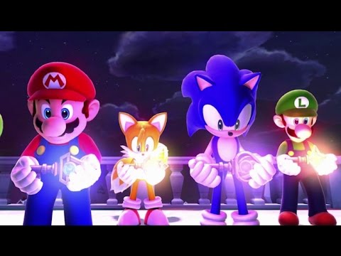 Mario & Sonic at the Sochi 2014 Olympic Winter Games - Legends Showdown Finale - UCg_j7kndWLFZEg4yCqUWPCA