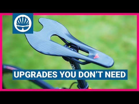 Top 5 | Road Bike Upgrades You Don't Need In 2021