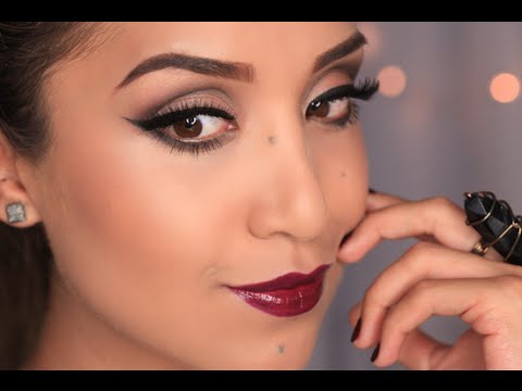 Full Glam Fall Makeup Tutorial - UCo5zIpjl2OQkYatd8R0bDaw