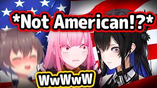 Matsuri Tested How American Nerissa and Calli Were But It Didn't Go Ho
