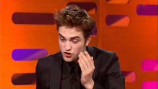 Robert Pattinson - Graham Norton - 6th May 2011 - Part 2