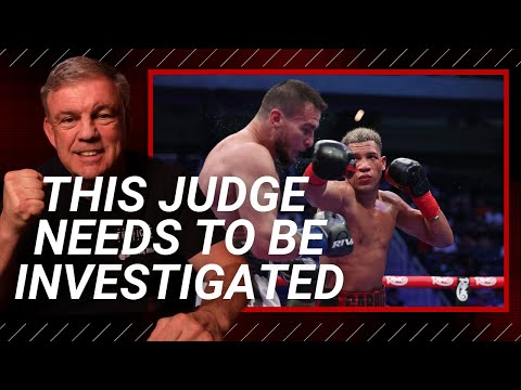 David Morrell vs Imam Khataev Recap Who Really Won? | Why 1 Judges Scorecard Should Be Investigated