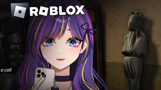 BUTEN NGURUSIN JENASAH | ROBLOX | THE MORGUE SHIFT