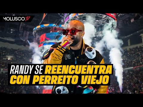 Randy decide alejarse del perreo, pero se cruza con un antiguo perreito…