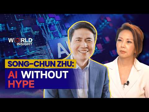 Peking U's Prof. Zhu: AI without the hype