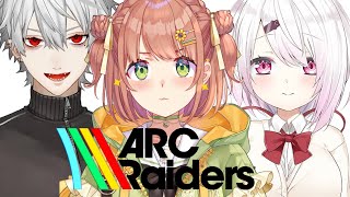꒰ ARC Raiders ꒱  ヒューマンエラーは5回まで。　˹ 本間ひまわり/しぃしぃ/葛葉/ にじさんじ ˼