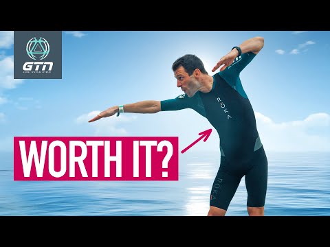Why A Swimskin Could Save You MINUTES On Race Day