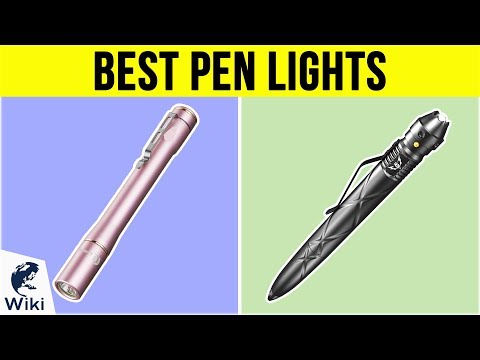 10 Best Pen Lights 2019 - UCXAHpX2xDhmjqtA-ANgsGmw