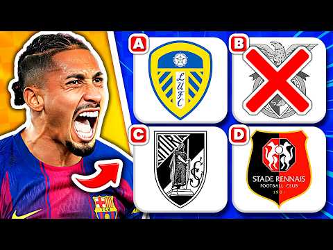 WHO IS THE IMPOSTER CLUB? | Football Quiz 2026