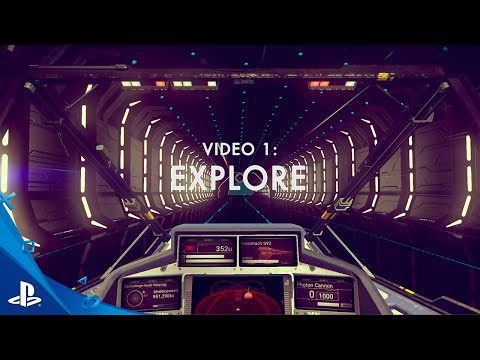 No Man?s Sky - EXPLORE Trailer | PS4