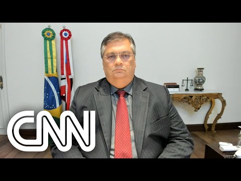 Centro ainda não se apresenta como capaz de vencer as eleições, diz Flávio Dino | JORNAL DA CNN