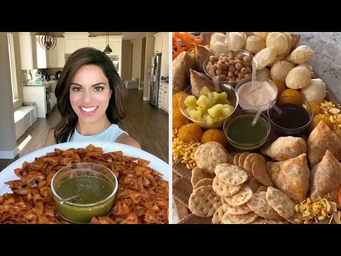 How To Make Indian Snacks
