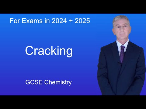 GCSE Science Revision Chemistry "Cracking"