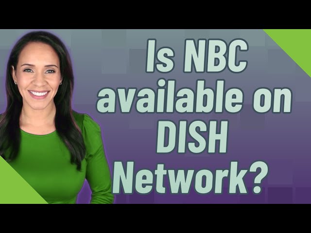 What Channel Is NBC Sports on Dish Network?