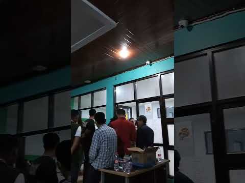 Situasi terkini di RSUD Subang pada Sabtu malam (11/5). #shortvideo #subang #beritasubang