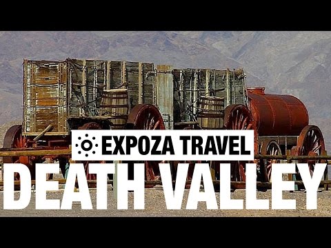 Death Valley Vacation Travel Video Guide - UC3o_gaqvLoPSRVMc2GmkDrg