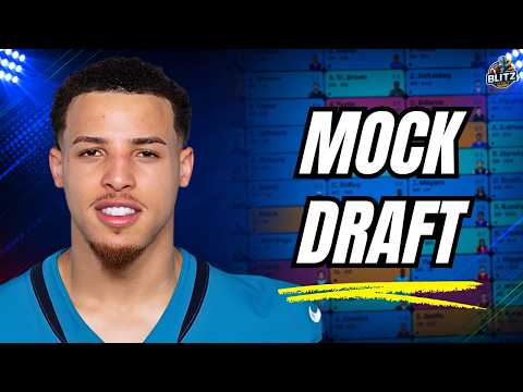 The Last Expert Fantasy Football Mock Draft of 2026