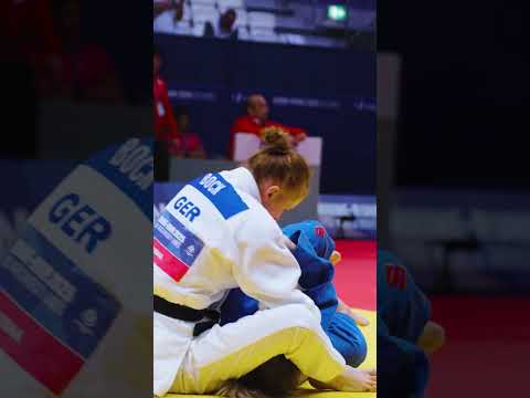 Ippon durch Samira Bock! | Rhine-Ruhr 2025