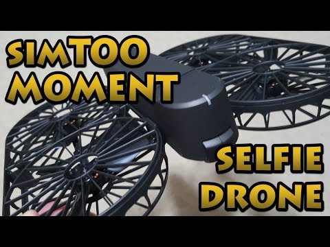 SIMTOO MOMENT Selfie Drone Intial Review  - UCnJyFn_66GMfAbz1AW9MqbQ