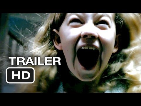 Mama Official Trailer #1 (2012) - Guillermo Del Toro Horror Movie HD - UCi8e0iOVk1fEOogdfu4YgfA