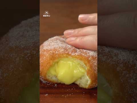 커스터드 도너츠, Custard Donuts