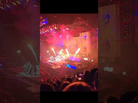 TSO Wizards in Winter!!! Wait until the end! #TSO #TransSiberianOrchestra