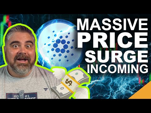 MASSIVE ADA Price Surge (Cardano Defi Parabolic Cycle IMMINENT)