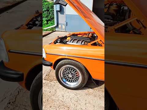 Mercedes-Benz W123 class E