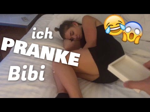 ICH HABE BIBI GEPRANKT  - UCX71z-68tW3Pk5TW6EPKQgg