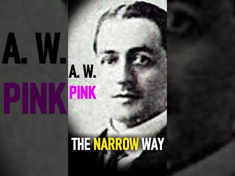 Few There Be That Find The Narrow Way - A. W. Pink #shorts #JesusChrist #christianshorts #christian