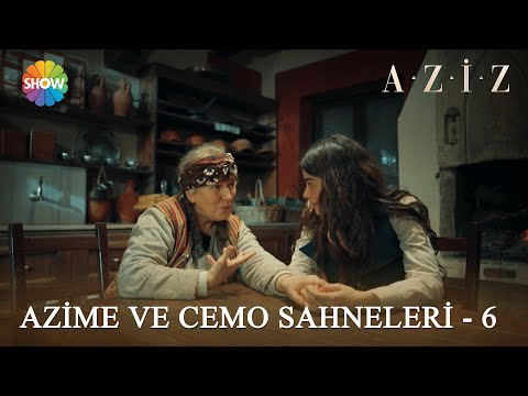 Azime ve Cemo'nun En Komik Anları - 6 | #Aziz Kolaj Videolar