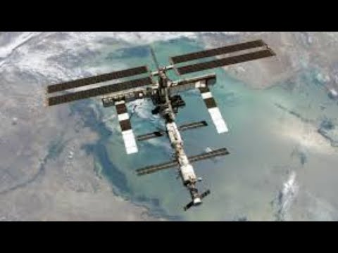 The Iss now has a Fm Voice  Repeater.