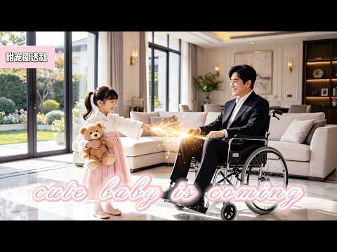 Psychic tot finds billionaire dad, saves his life and blesses the family.#家有萌宝初长成#短劇 #甜寵 #愛情 #萌宝 poster