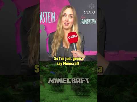 IGN alum Naomi Kyle says her favorite video game of all time has CHANGED! #minecraft #portal #gaming