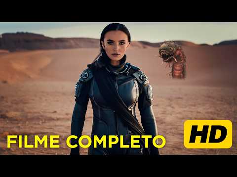 Duna - 1984 - ficção científica, filme completo de 𝑫𝒂𝒗𝒊𝒅 𝑳𝒚𝒏𝒄𝒉 | NetMovies Clássicos