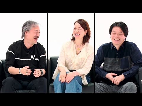 Final Fantasy 35th Anniversary Special Interview | Part 2 of 2