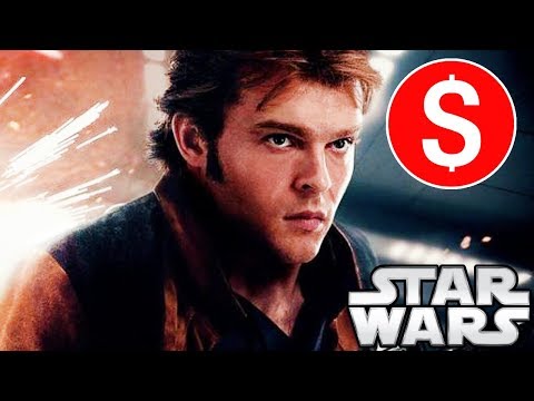 Disney RESPONDS to Solo LOW Box Office Opening Weekend - Star Wars Explained - UC8CbFnDTYkiVweaz8y9wd_Q