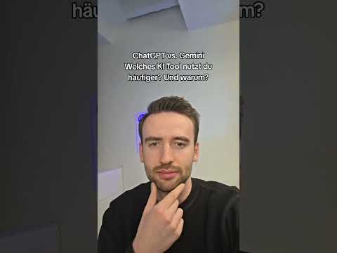 Wer gewinnt? 🔥 #künstlicheintelligenz #ki #chatgpt #gemini #kitools