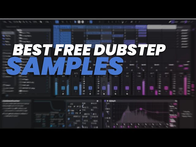 Where to Find the Best Free Dubstep Music Samples