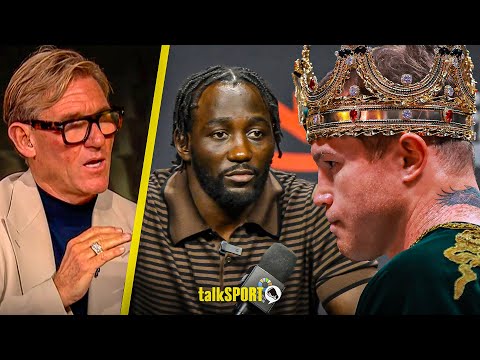 “Cutting!” Simon Jordan makes BOLD PREDICTION in debate about Canelo Álvarez Vs Terence Crawford