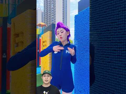 CEWEK TANDING DADA TERKUAT‼️😂 @meinvyuyeshou-t9x #remix #dubbing #trending