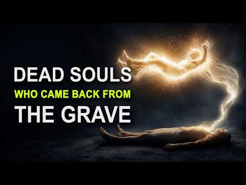 Dead People Who Came Back To Life (STORIES OF THE DEAD)