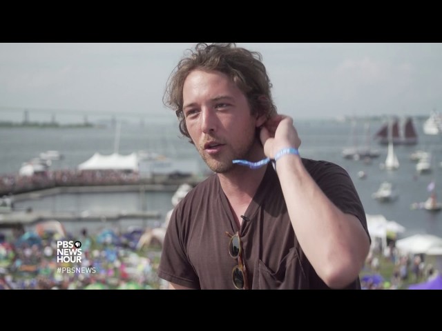 Newport Folk Music Festival is the Place to Be!