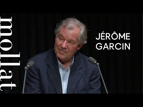 Vidéo de Jérôme Garcin